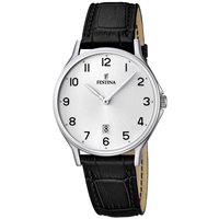 Orologio Festina Uomo Classic in Acciaio F16745/1 - F16745/1